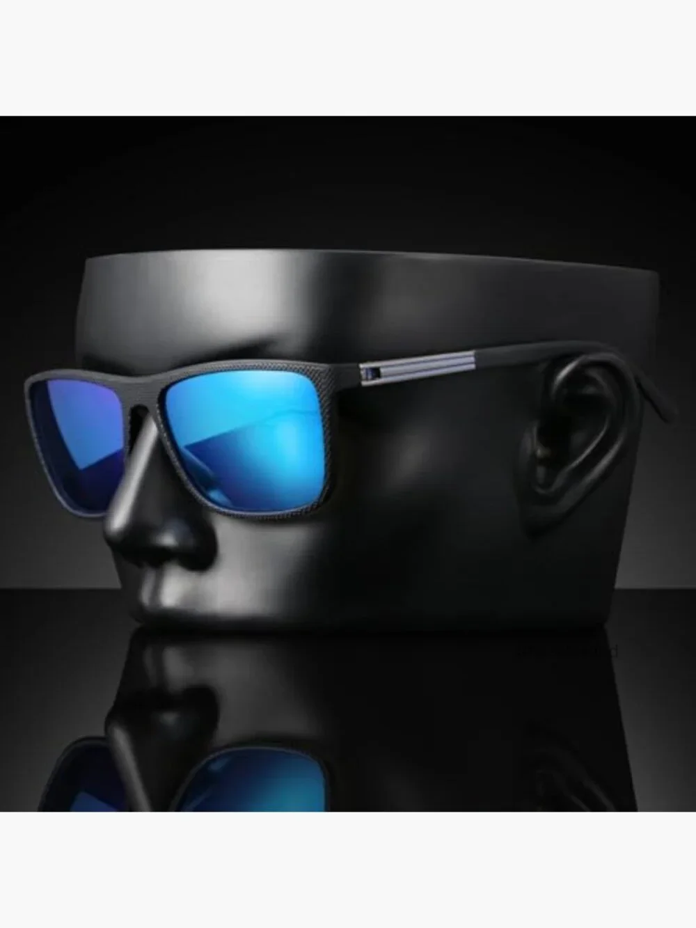 Men's Polarized Sunglasses UV Protection Driving Fishing Golf Lightweight